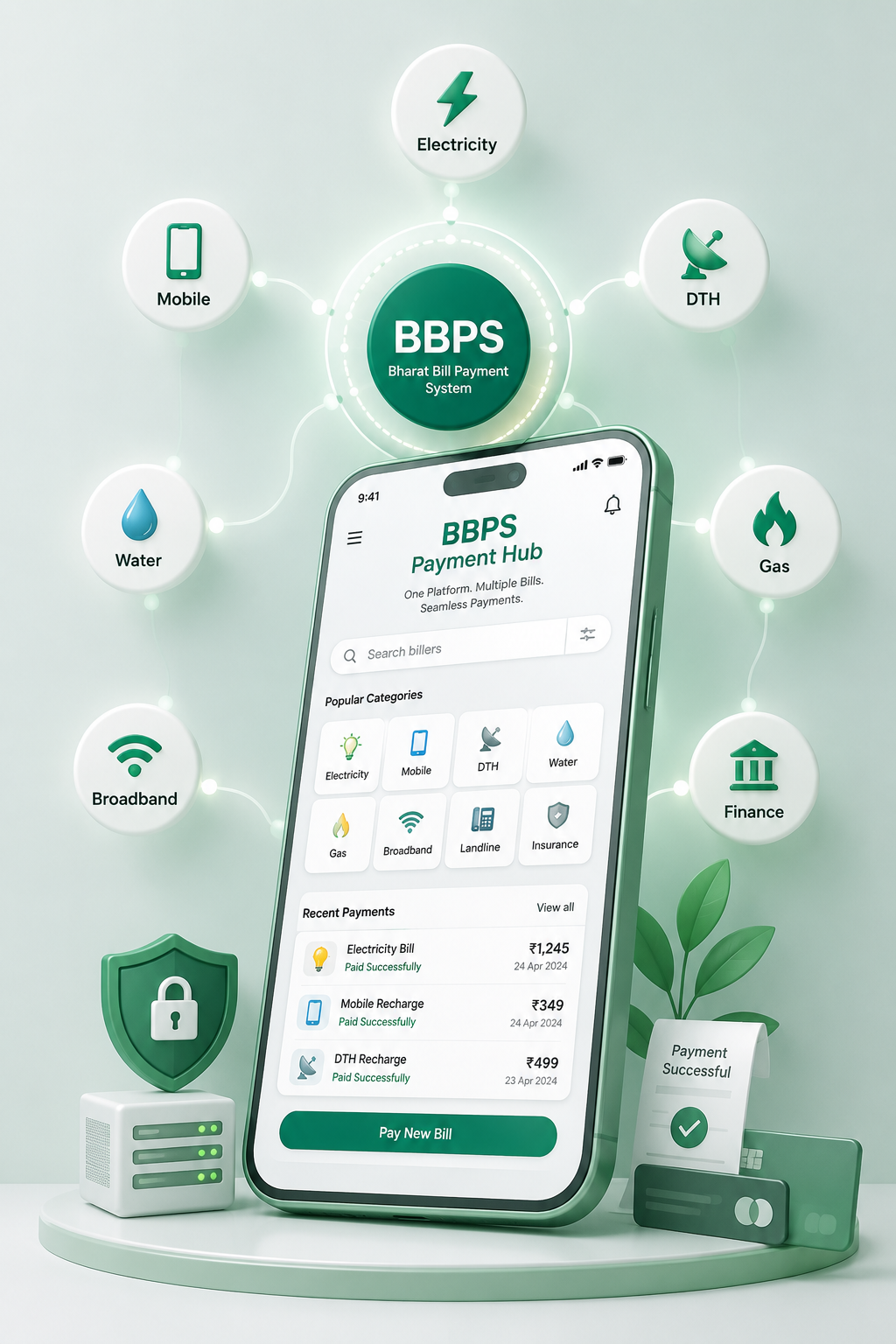 BBPS payment integration solutions